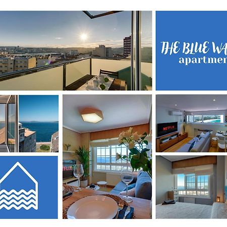 Orzan Beach 2 By Thebluewaveapartments Com A Coruña Exterior foto